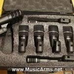 Superlux DRKA5C2 7-Piece Drum Microphone Set ขายราคาพิเศษ