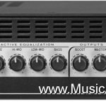 GALLIEN-KRUEGER GK BACKLINE 600 ขายราคาพิเศษ