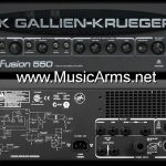 GALLIEN-KRUEGER GK Fusion 550 ขายราคาพิเศษ