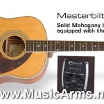 Epiphone AJ-500Me Acoustic Guitar ลดราคาพิเศษ