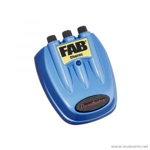 DANELECTRO D-5 FAB Chorus Effects Pedalราคาถูกสุด