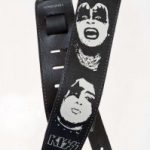 PLANET WAVES 25LK01 Kiss Guitar Strap ลดราคาพิเศษ