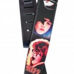 PLANET WAVES 25LK05 Kiss Guitar Strap Alive II ลดราคาพิเศษ