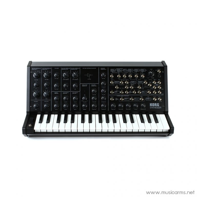 Face cover Korg-MS-20-Mini ขายราคาพิเศษ