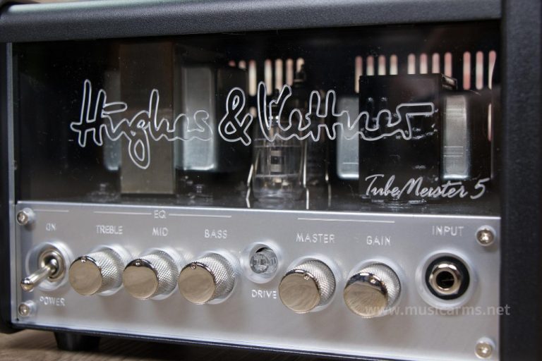 Hughes & Kettner TubeMeister 5 Tube Head ขายราคาพิเศษ