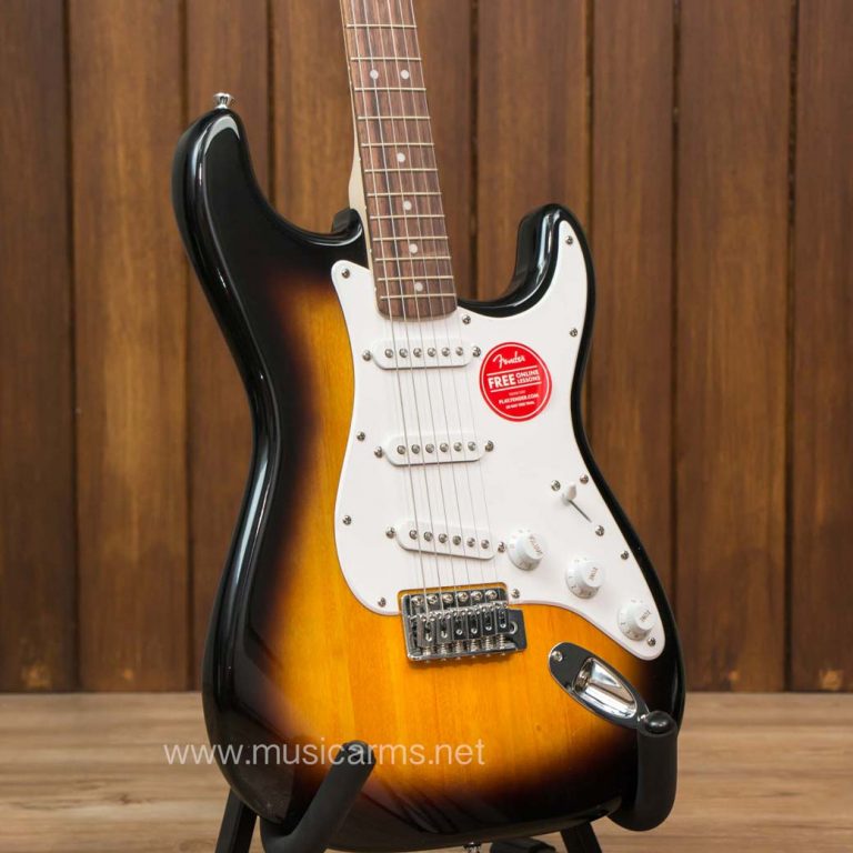 Squier Bullet Stratocaster กีตาร์ไฟฟ้า ขายราคาพิเศษ