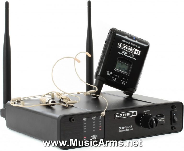 Line 6 XD V55HS Digital Wireless ขายราคาพิเศษ