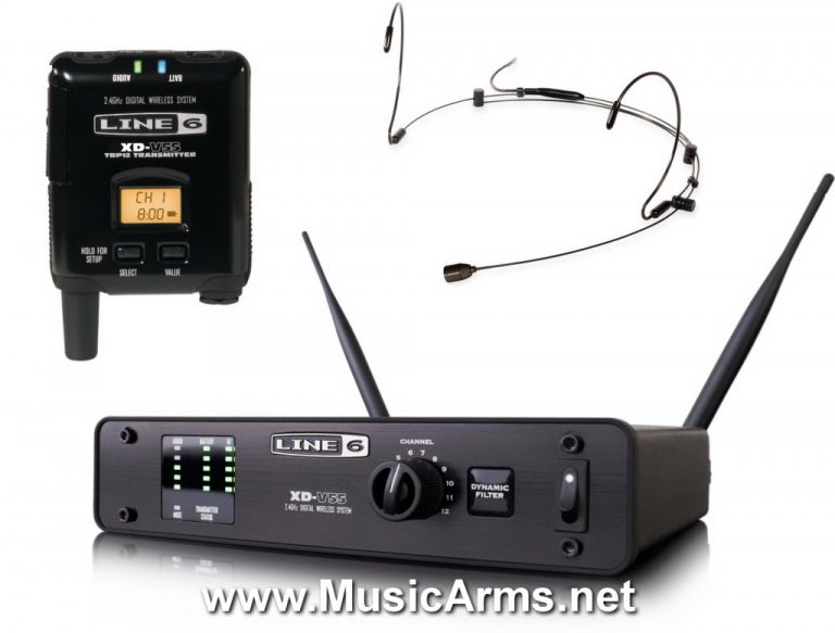 Line 6 XD V55HS Digital Wireless ขายราคาพิเศษ