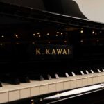 Kawai GX-2 Ebony ขายราคาพิเศษ