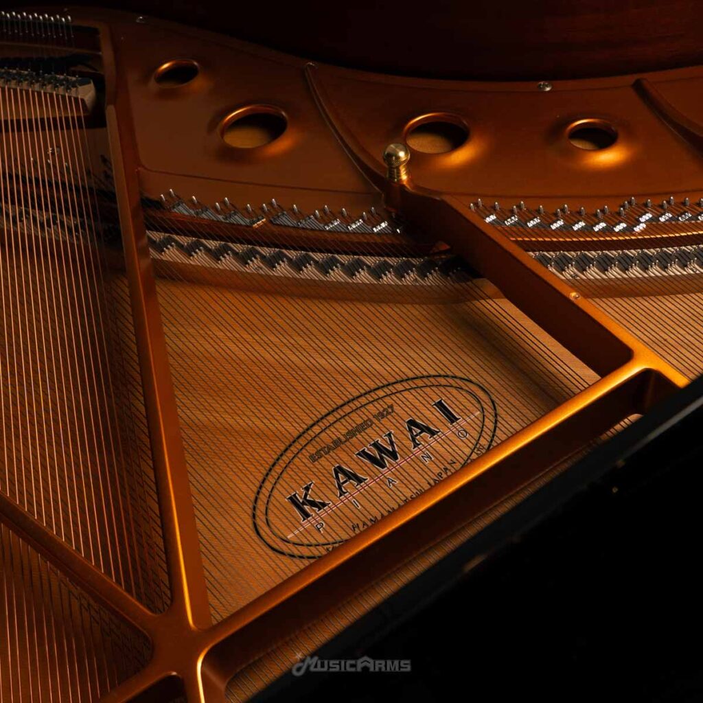 Kawai GX-2 Ebony