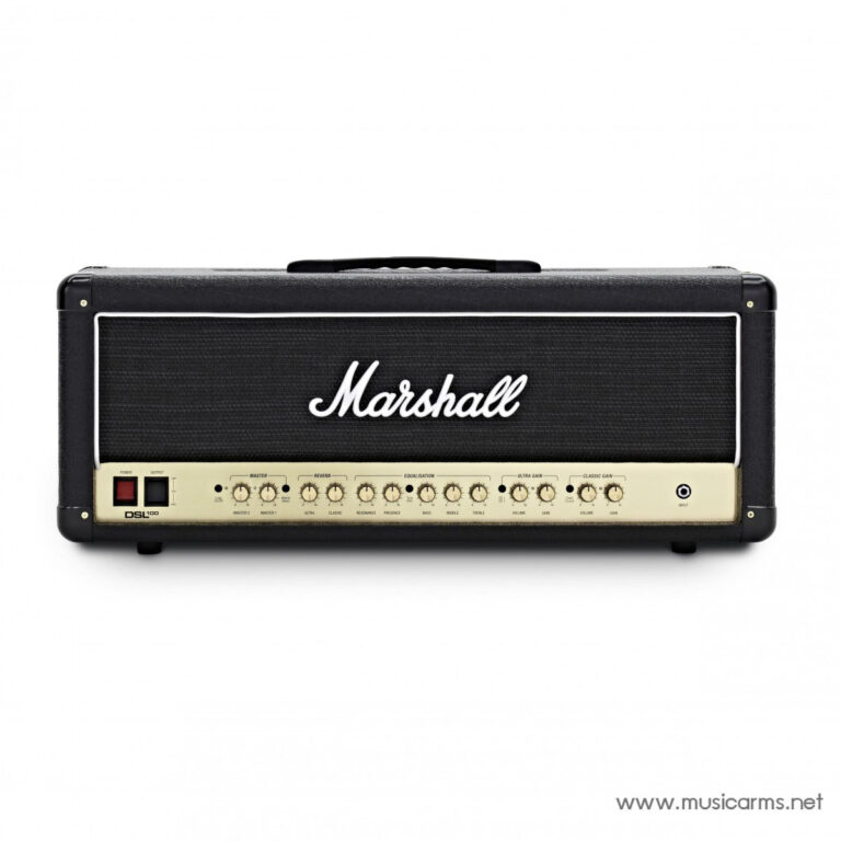 Marshall DSL100HR Head ขายราคาพิเศษ