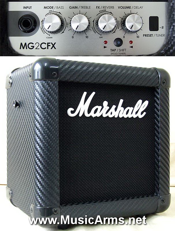 Marshall MG2CFX Electric Guitar Amp | Music Arms