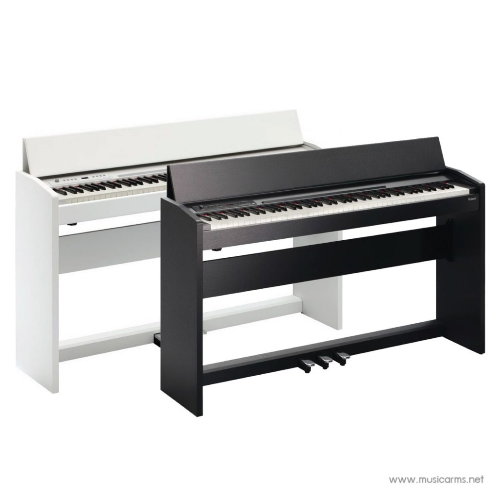 Roland ローランド 電子ピアノ F-120 - 鍵盤楽器、ピアノ