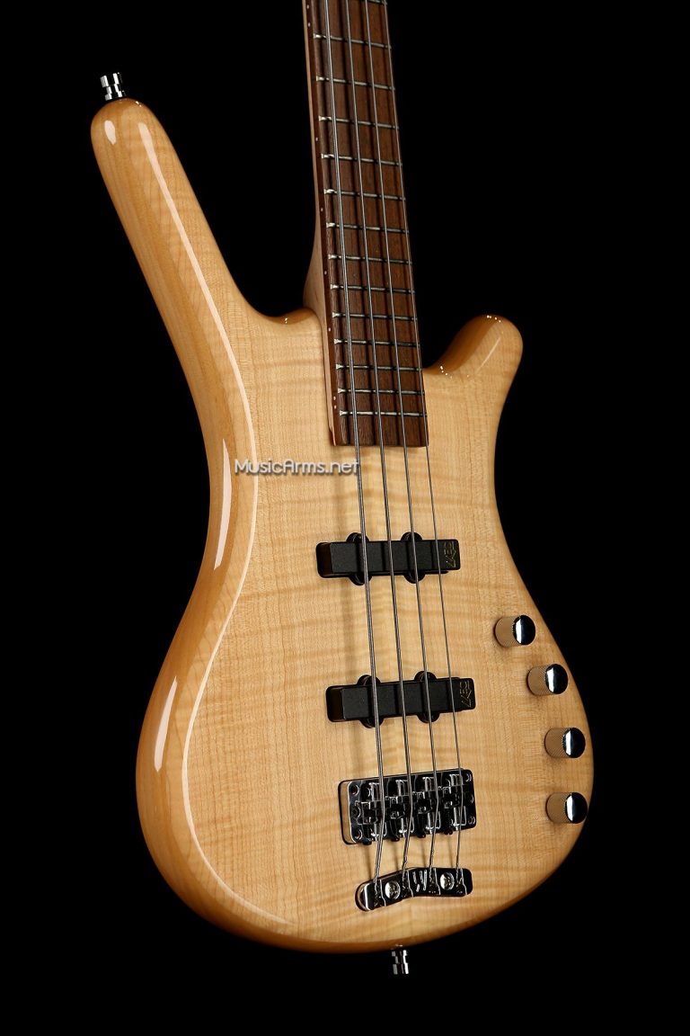 Warwick Rockbass Corvette Basic 5 สายตัวไม้(1) ขายราคาพิเศษ