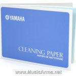 Yamaha Cleaning Paper ลดราคาพิเศษ