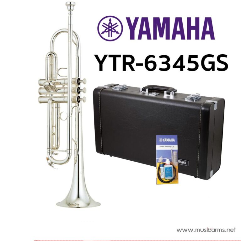 Yamaha YTR-6345GS ทรัมเปต ขายราคาพิเศษ