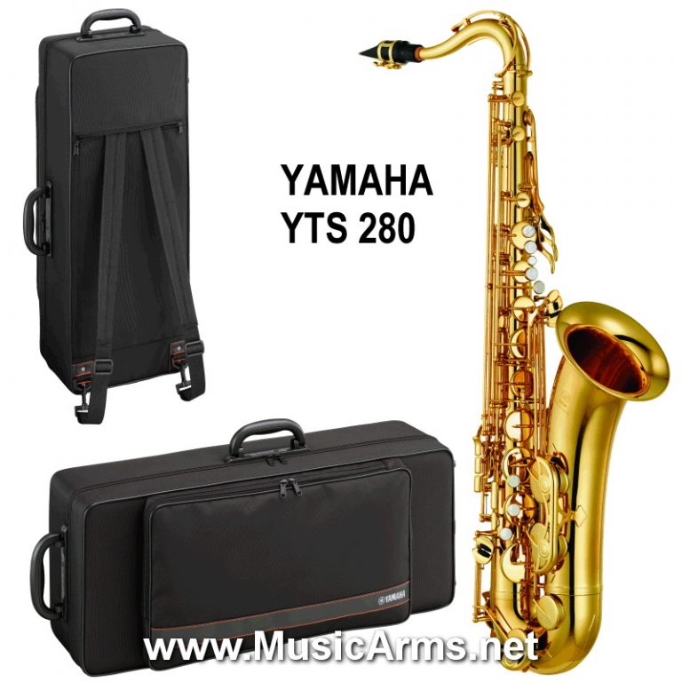 Yamaha YTS-280 Tenor Saxophones ขายราคาพิเศษ