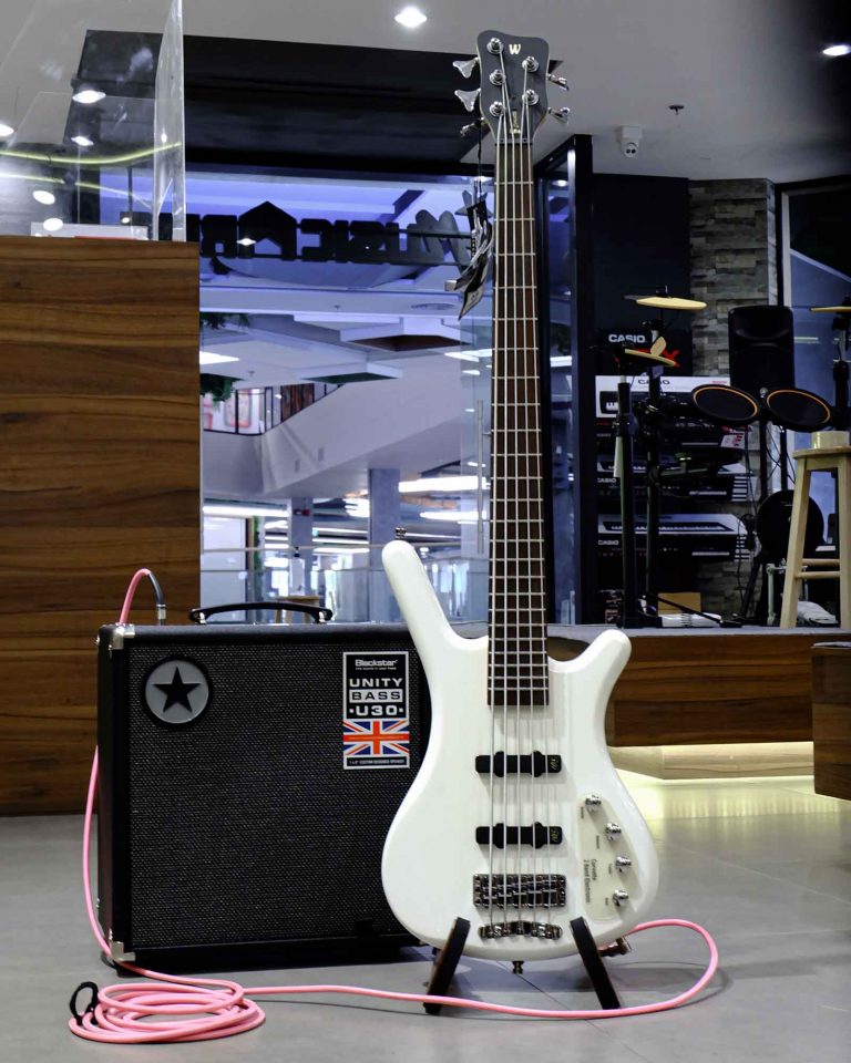 Showcase Warwick Rockbass Corvette Basic 5 Strings เบสไฟฟ้า