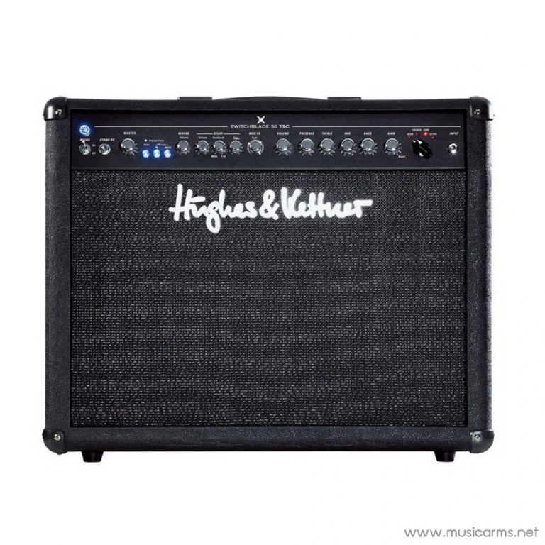 Face cover Hughes-_-Kettner-Switchblade-50-combo ขายราคาพิเศษ