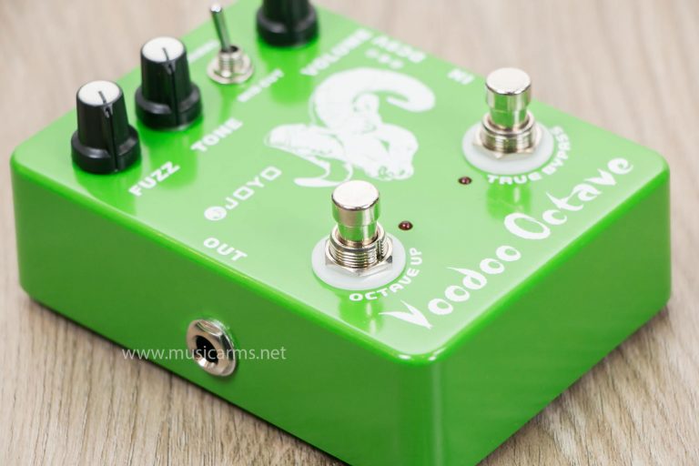 Joyo JF-12 Voodoo Octave Fuzz ขายราคาพิเศษ