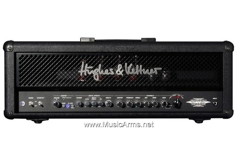 Hughes & Kettner Switchblade 100W Head ขายราคาพิเศษ