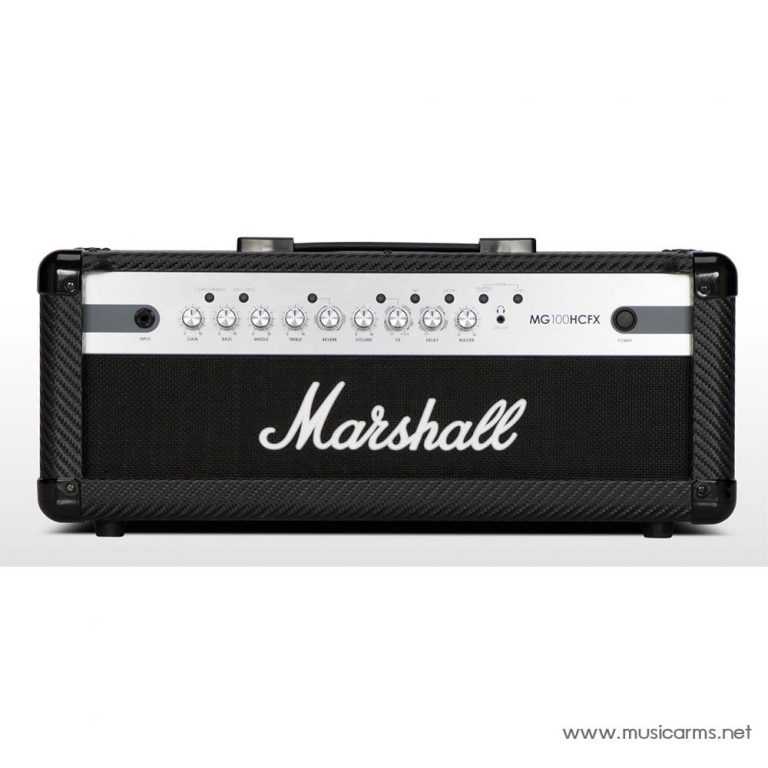 Marshall MG100HCFX ขายราคาพิเศษ