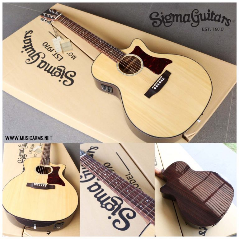 GRC-1ste-Solid Sitka Spruce ขายราคาพิเศษ