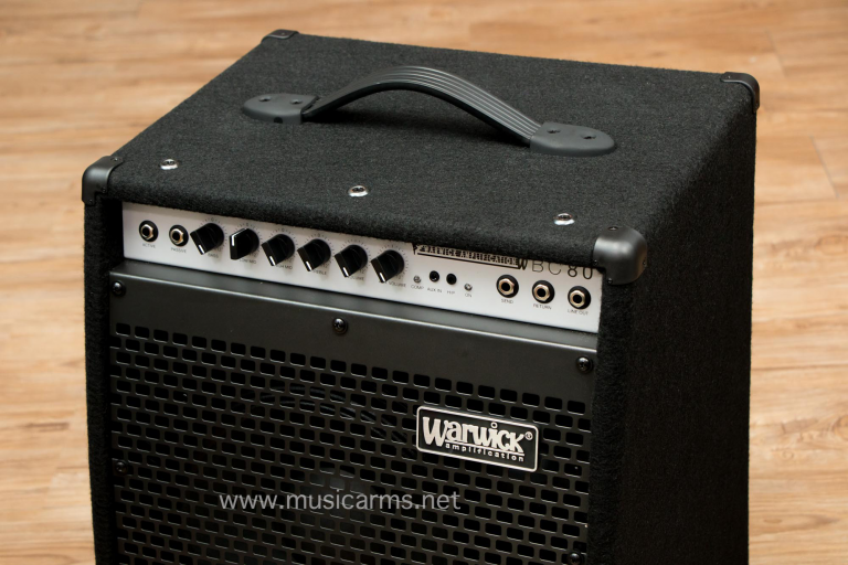 Warwick BC 80 แอมป์เบส ขายราคาพิเศษ