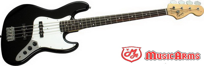 Squier Affinity Series Jazz Bass | Music Arms