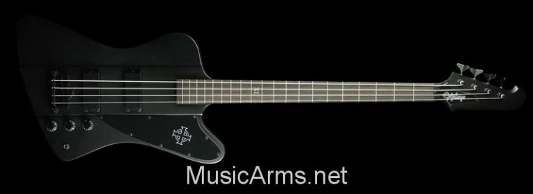 Epiphone Goth Thunderbird IV Bass Satin Black ขายราคาพิเศษ