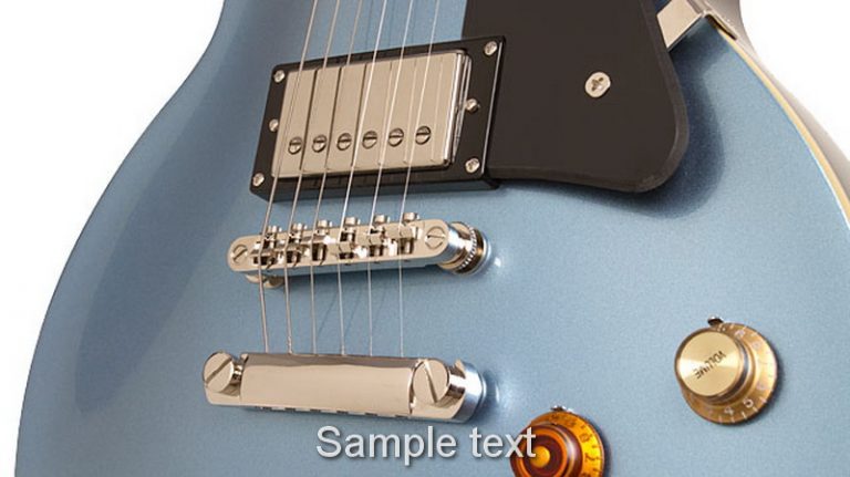 epiphone joe bonamassa les paul standard outfit in pelham blue ขายราคาพิเศษ