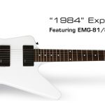 Epiphone 1984 Explorer EX กีตาร์ไฟฟ้า ขายราคาพิเศษ