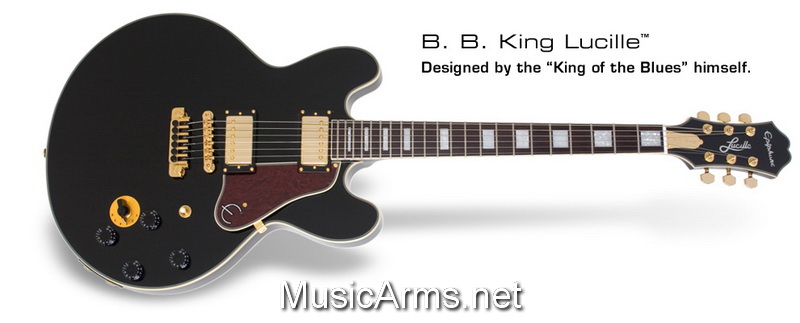 B. B. King Lucille | Music Arms