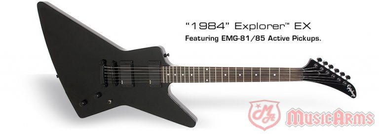 Epiphone 1984 Explorer EX ขายราคาพิเศษ