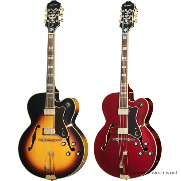 Epiphone Broadway ขายราคาพิเศษ