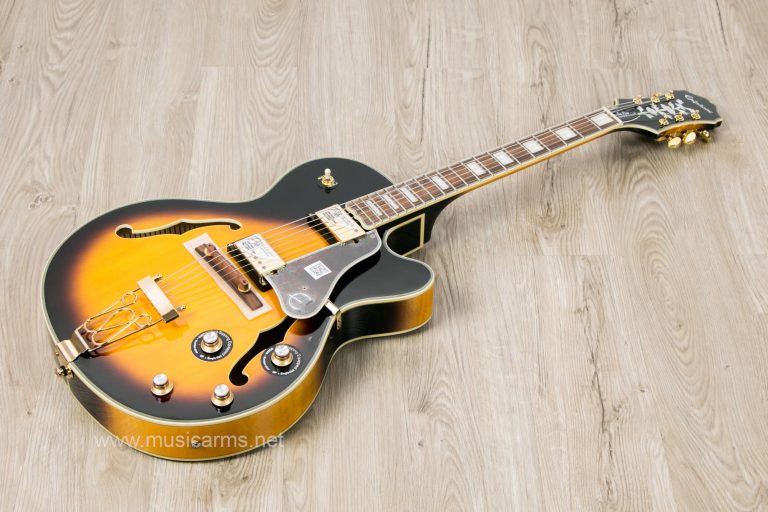 Epiphone Joe Pass Emperor II Pro ขายราคาพิเศษ