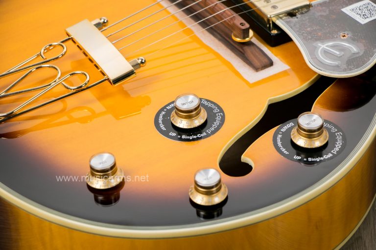 Epiphone Joe Pass Emperor II Pro ขายราคาพิเศษ