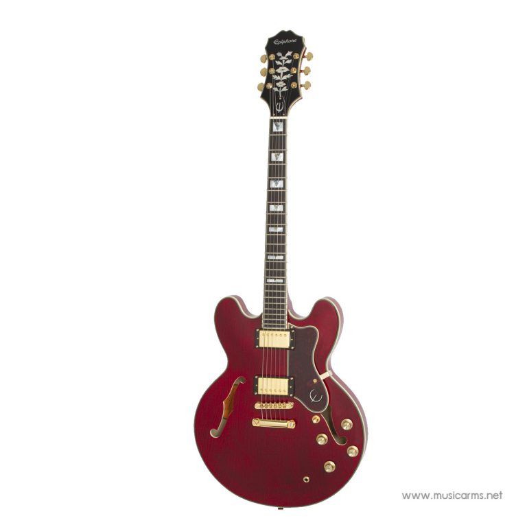 Epiphone-Sheraton-II ขายราคาพิเศษ