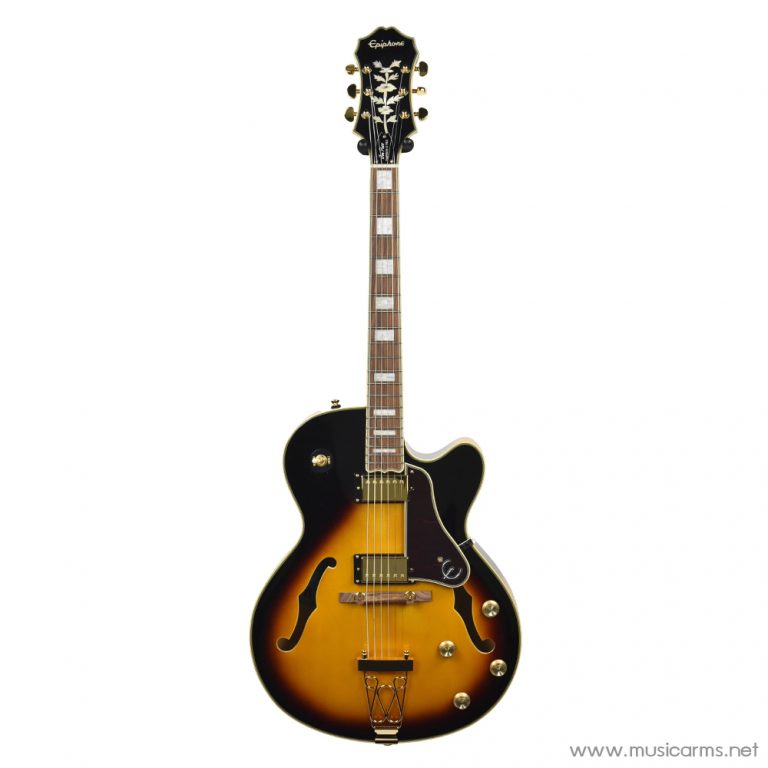 Epiphone Joe Pass Emperor II Pro ขายราคาพิเศษ