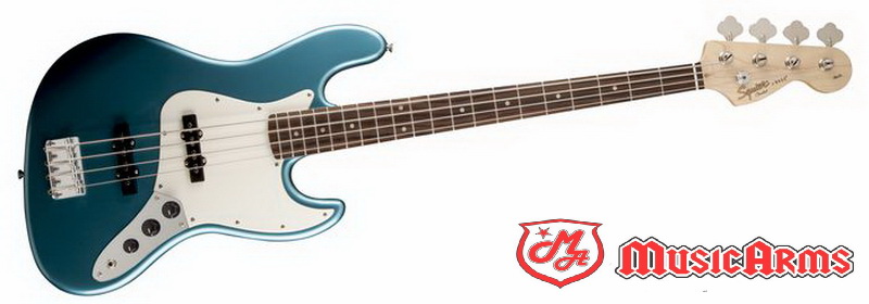 Squier Affinity Series Jazz Bass | Music Arms