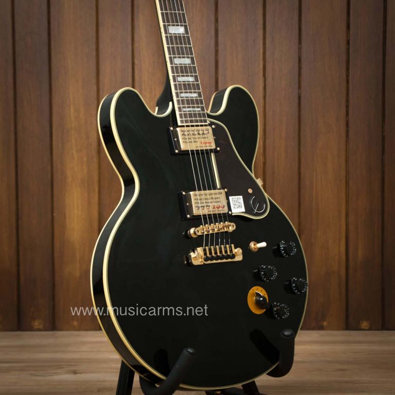 Epiphone B. B. King - Lucille ขายราคาพิเศษ