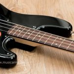 squier affinity pj bass bwbpgblk ขายราคาพิเศษ