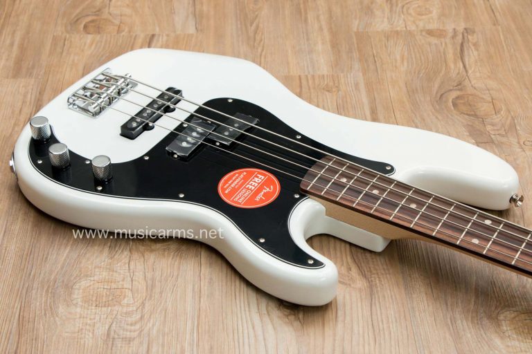 squier affinity pj bass olympicwhi ขายราคาพิเศษ