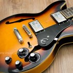 ES-339 PRO semi-hollowbody ขายราคาพิเศษ