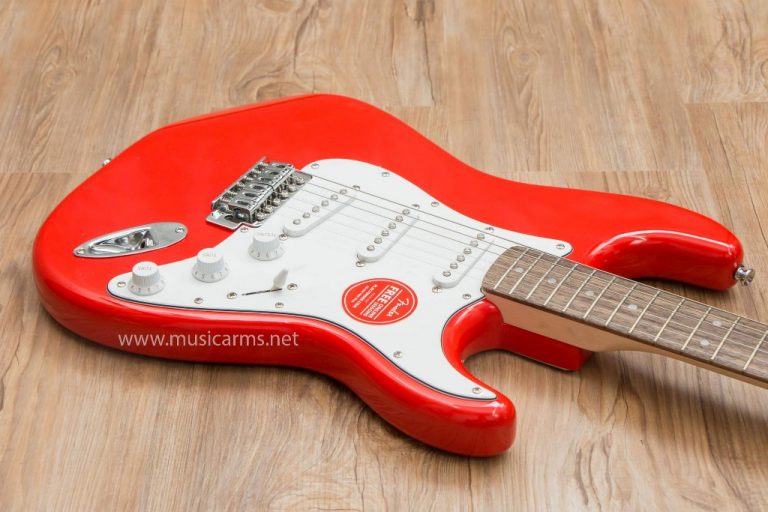 Squier Affinity Stratocaster Red ขายราคาพิเศษ