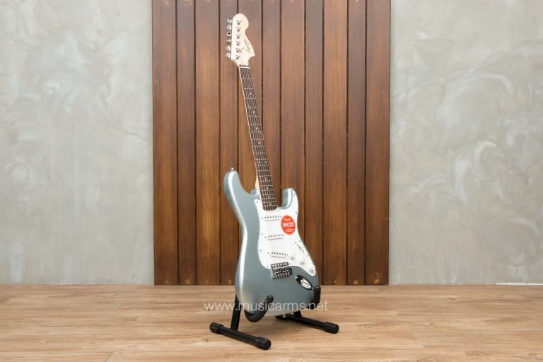 Squier Affinity Stratocaster Slick Silver ขายราคาพิเศษ