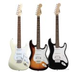 Squier-Bullet-Stratocaster-HSS-3 ลดราคาพิเศษ