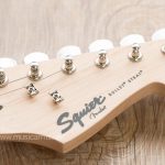 Squier Bullet Stratocaster HSS Headstock ขายราคาพิเศษ