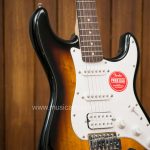 Squier Bullet Stratocaster HSS Sunburst Pickup ขายราคาพิเศษ