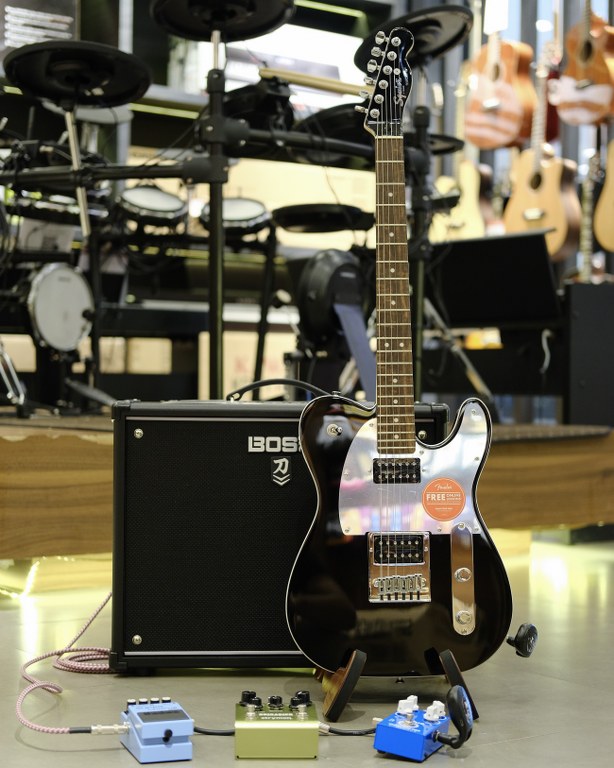 Showcase Squier John 5 Telecaster